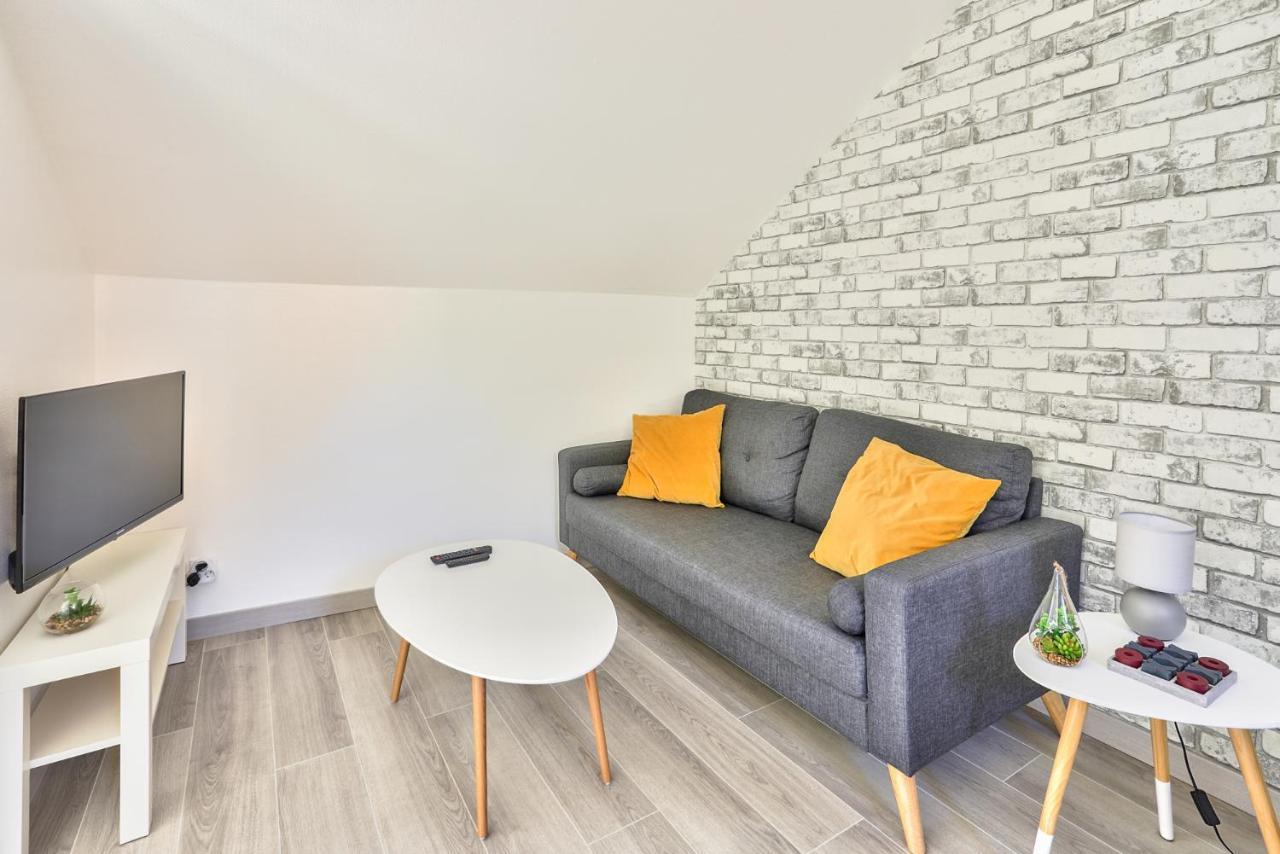 بواتييه Le Cosy By Goodbnb - Proche Gare - 15Min Futuroscope المظهر الخارجي الصورة