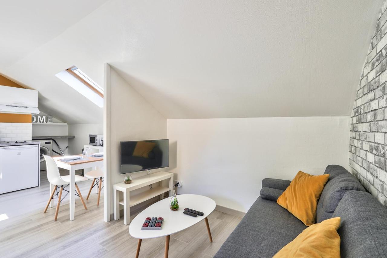بواتييه Le Cosy By Goodbnb - Proche Gare - 15Min Futuroscope المظهر الخارجي الصورة