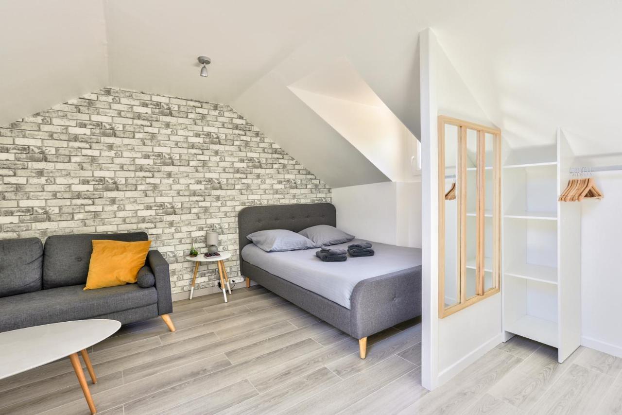 بواتييه Le Cosy By Goodbnb - Proche Gare - 15Min Futuroscope المظهر الخارجي الصورة