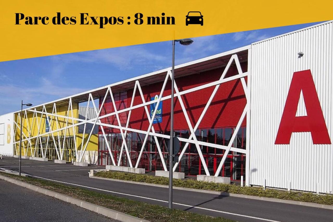 بواتييه Le Cosy By Goodbnb - Proche Gare - 15Min Futuroscope المظهر الخارجي الصورة